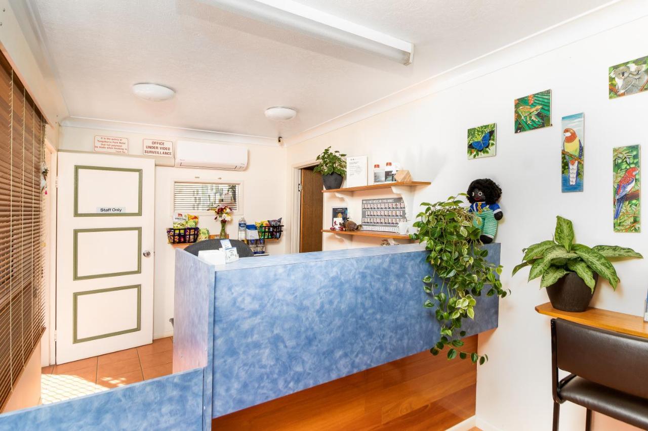 Yungaburra Park Motel Dış mekan fotoğraf