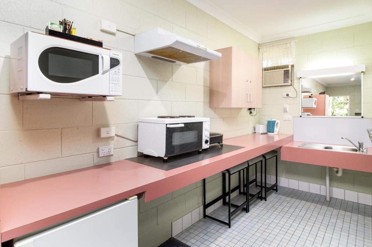 Yungaburra Park Motel Dış mekan fotoğraf