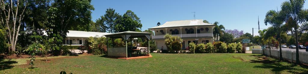 Yungaburra Park Motel Dış mekan fotoğraf