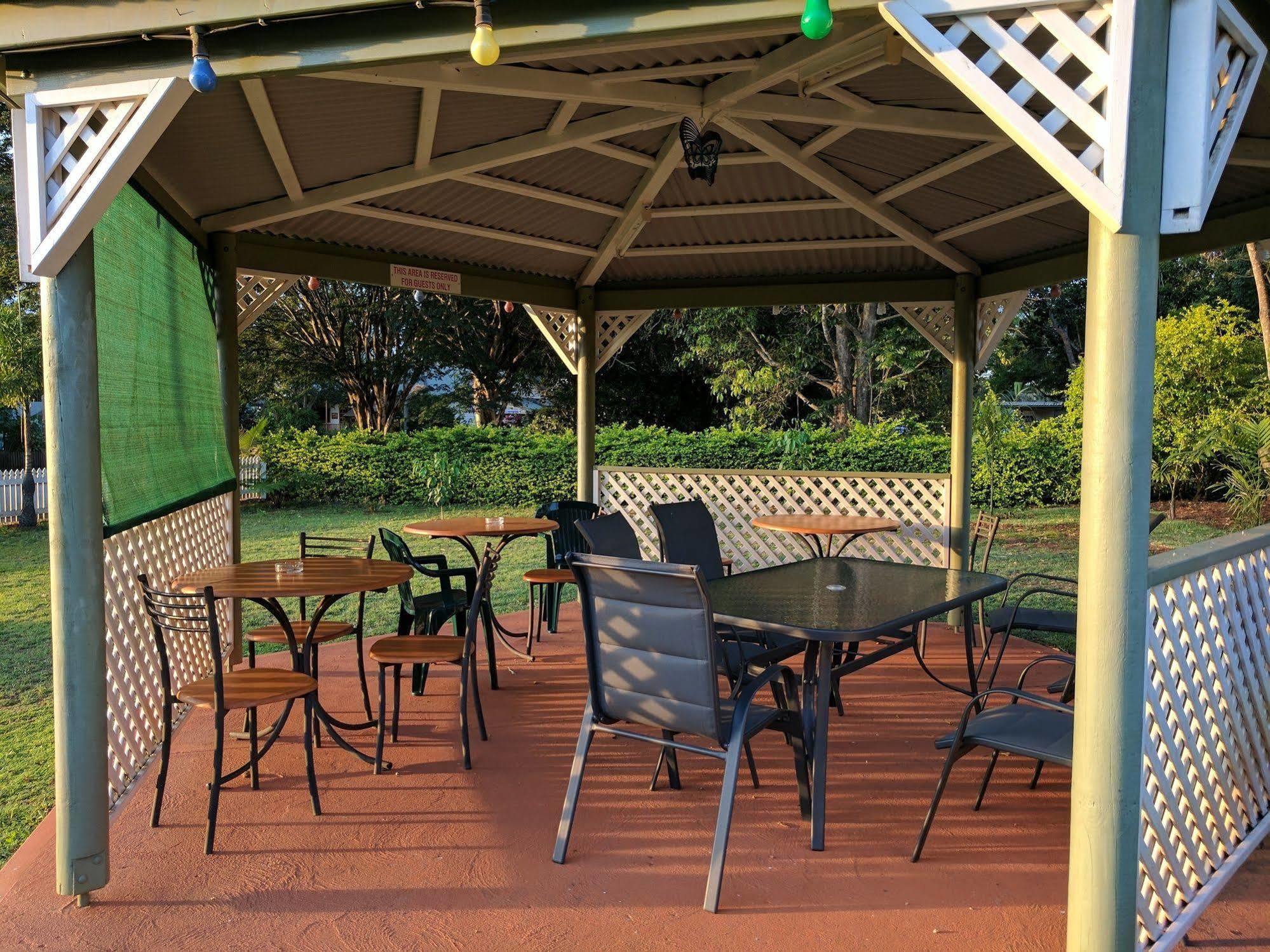 Yungaburra Park Motel Dış mekan fotoğraf